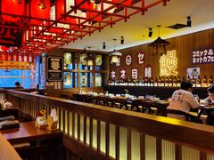 -白石の深夜食堂(泰华店)