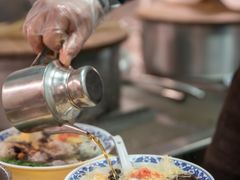 -老温州馄饨担(东游大厦店)