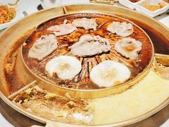 -猪啊牛呀羊啊铜盘烤肉(正大广场店)