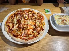 -香草叶披萨·咖啡·啤酒(翰林邻里中心店)