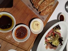 -郑州绿地JW万豪酒店The Grill烤汇扒房