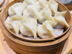 精肉白菜蒸饺-天怡興·百年蒸饺(中心书城店)