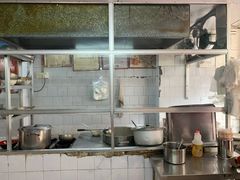 自助取餐区-河记肠粉店
