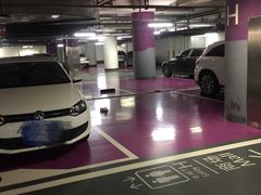 -恒隆广场·停车场