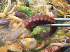 鲍鱼海鲜汤-真情鲍鱼海鲜汤