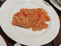 -北京希尔顿逸林酒店-逸轩西餐厅-自助餐厅