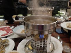 -北京希尔顿逸林酒店-逸轩西餐厅-自助餐厅