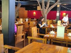 大堂-古琢小馆·珠海味(南方软件园店)