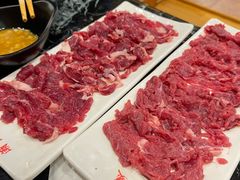 -潮汕美牛肉丸火锅店(天宁寺店)