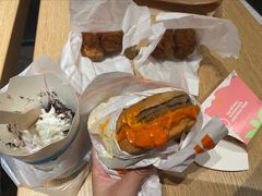 -麦当劳(花园北路店)