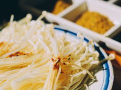 金针菇-么肆烤肉(汉街形象店)