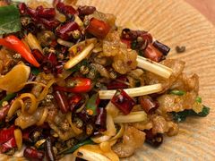 -浩海火燒雲傣家菜(芮欧百货店)