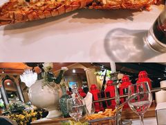 -火车头法国西餐厅