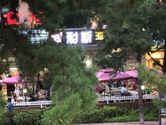 -同道蒸汽海鲜烧烤自助(刘庄夜市店)