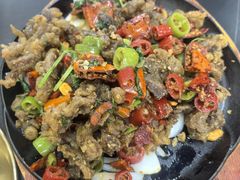 -诺敏塔拉奶茶-布里亚特包子-手把肉(锦都会店)