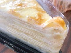 榴莲千层蛋糕-盒马鲜生(顺义店)