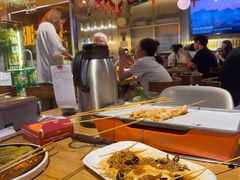 -记忆串城·东北烧烤·铜火锅·大型团建(南油店)