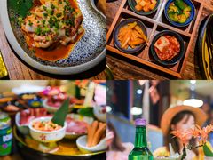 -海之屋韩式烤肉(海棠68环球美食街店)