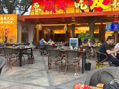 -友记功夫香·人民川菜(红牌楼店)