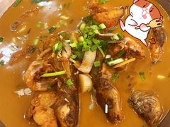 杂鱼锅仔-水韵·渔家臻品私房菜(中庙店)