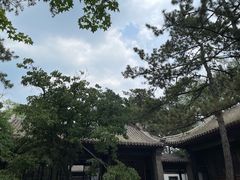 -承德避暑山庄景区