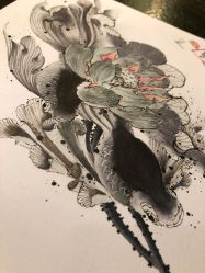 -周忆刺青原创设计定制