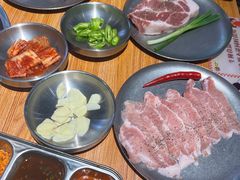 -哼蟹二将·烤肉酱蟹(合生汇店)