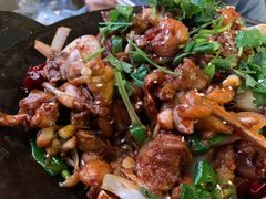 -西街夜油条·麻团包乌饭