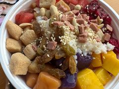 -秀莲胡妈妈 冰粉茶饮开创者(万达店)