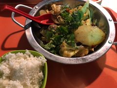 麻辣香锅-上海理工大学第五食堂