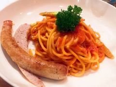 手工香肠意面-麦田工坊(月湖店)