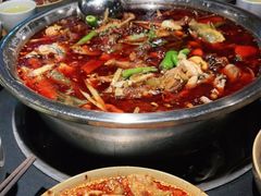 -小饕荟雅安贡椒鱼鲜馆(广福桥店)