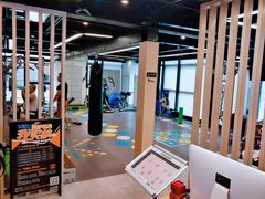 -Nirvana fitness私教健身工作室(古城店)