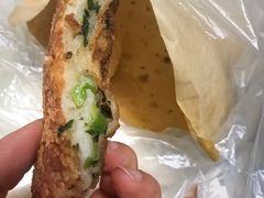 -潘记老面羌饼