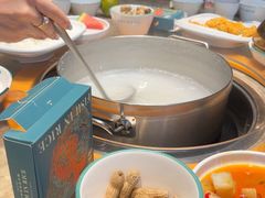 -淘米捞·米汤脆鲩鱼火锅(福田皇岗店)