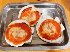 经典芝士扇贝-炒豆合作社(东四总店)