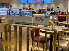 自助取餐区-哈根达斯(济南万象城店)