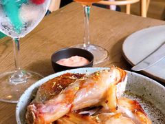 蜂蜜烤鸡-BOR Eatery(安福路店)