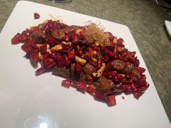 辣子和牛粒-苏浙总会(国金中心店)