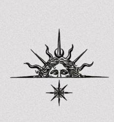 -刺客纹画·纹身·洗纹身.穿孔饰品