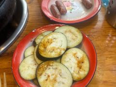 -石记老北京炙子烤肉(松园店)