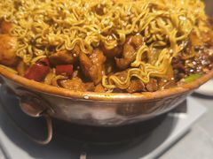 -椒椒铜炉火锅鸡(天马店)