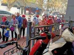 -清心素食自助餐厅(夫子庙店)