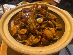板栗烧鸡-莲餐厅·湖北菜·藕汤老手艺(愚园路店)