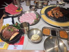-韩宫宴烤肉·料理(苏州中心店)