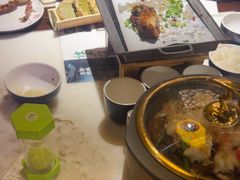 -绿茶餐厅(哈尔滨凯德店)
