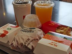 -麦当劳(斜土路2号店)