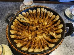 -华盛园卷子王农家菜水库鱼