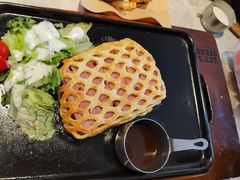 -必胜客(中山店)