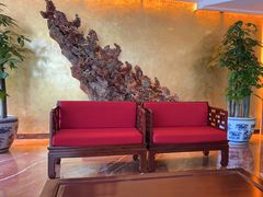 -亮马河饭店翠雅咖啡厅